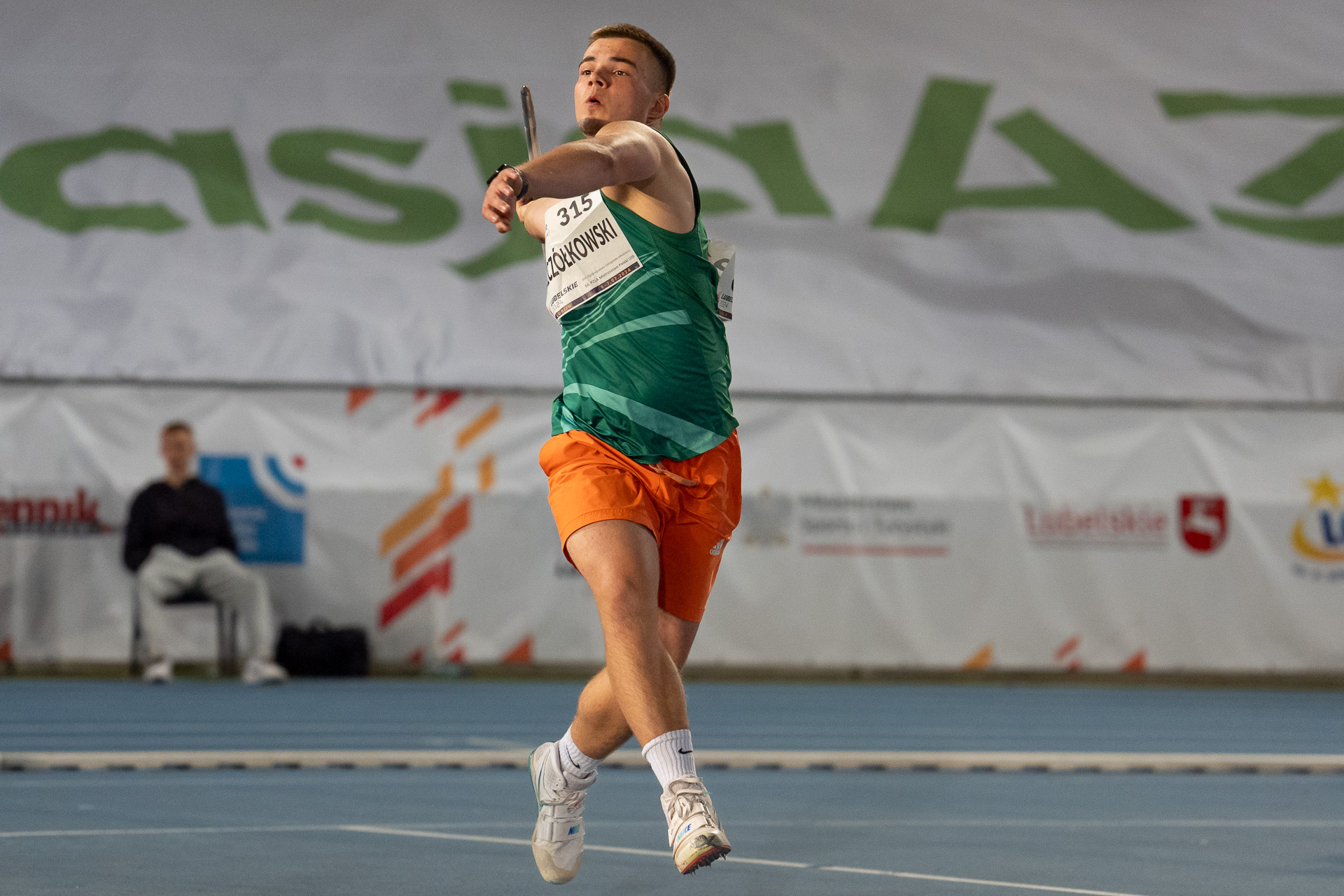30. Ogólnopolska Olimpiada Młodzieży dz. 2 obrazek 19